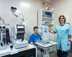 Фото клиники Офтальмологический центр ВижуВсё на Октябрьской — №3