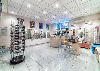 Фото клиники Офтальмологический центр ВижуВсё на Октябрьской — №2