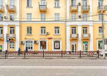 Фото клиники Офтальмологический центр ВижуВсё на Победы — №1