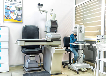 Фото клиники Офтальмологический центр ВижуВсё на Победы — №2