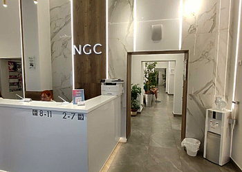 Фото клиники Клиника НЖС Уфа — №2