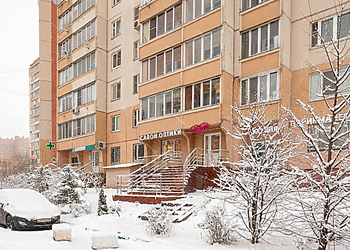 Фото клиники Офтальмологический центр ВижуВсё на Тепличной — №1