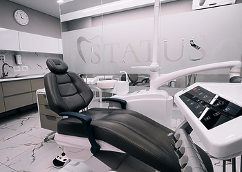 Фото клиники Стоматология Status Smile (Статус Смайл) — №3