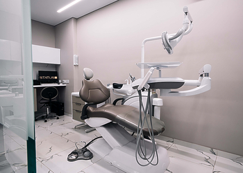 Фото клиники Стоматология Status Smile (Статус Смайл) — №4