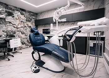 Фото клиники Стоматология Status Smile (Статус Смайл) — №5