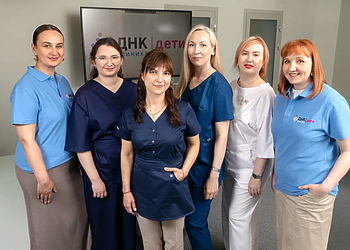 Фото клиники ДНК Клиника Дети — №2