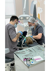 Фото клиники Детская стоматология Дентал Лофт Детям — №11