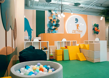 Фото клиники Детская стоматология Дентал Лофт Детям — №4