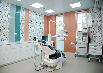 Фото клиники Детская стоматология Дентал Лофт Детям — №9