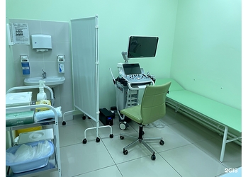 Фото клиники Хеликс на Дзержинского — №4