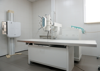 Фото клиники Диагностический центр БаГеНа — №6