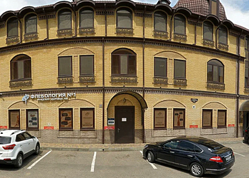 Фото клиники Флебология №1 (ул. Бунимовича) — №1