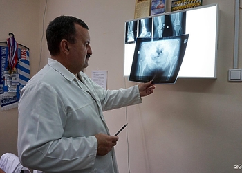 Фото клиники Центр лечения суставов, стоп и позвоночника - АРТРА — №14