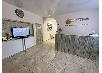 Фото клиники Центр лечения суставов, стоп и позвоночника - АРТРА — №3