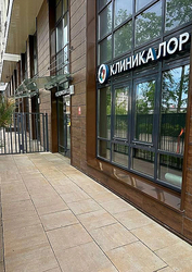 Фото клиники Клиника ЛОР — №1