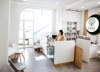 Фото клиники Стоматология Familia (Фамилия) ст. Старомышастовская — №10