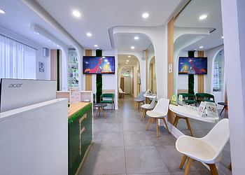 Фото клиники Стоматология \