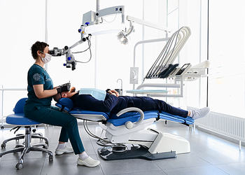 Фото клиники Стоматология \