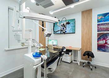 Фото клиники Стоматология Familia (Фамилия) ст. Старомышастовская — №3