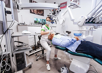 Фото клиники Стоматология Familia (Фамилия) ст. Старомышастовская — №5