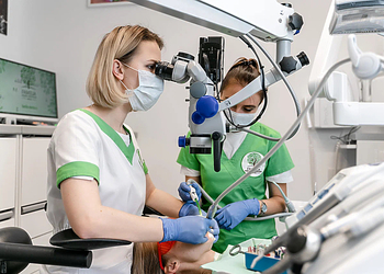 Фото клиники Стоматология Familia (Фамилия) ст. Старомышастовская — №6