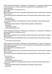 Лицензия клиники Стоматология Лидер-Дент на Кошевого 7/1 — № Л041-01191-21/00359300 от 12 января 2021