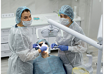 Фото клиники Стоматология Лидер-Дент на Кошевого 7/1 — №3