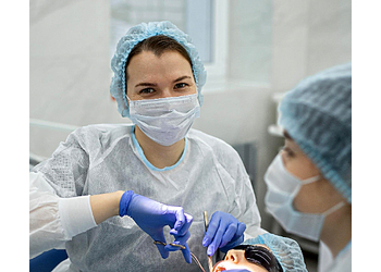 Фото клиники Стоматология Лидер-Дент на Кошевого 7/1 — №4