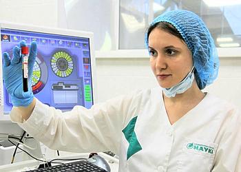 Фото клиники Моя наука на Победы — №6