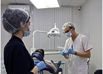 Фото клиники Стоматология П-Дент на Коломенской — №3