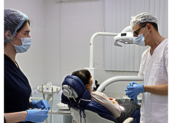 Фото клиники Стоматология П-Дент на Коломенской — №4