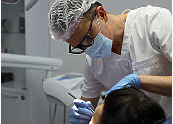 Фото клиники Стоматология П-Дент на Коломенской — №5