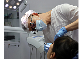 Фото клиники Стоматология П-Дент на Коломенской — №6