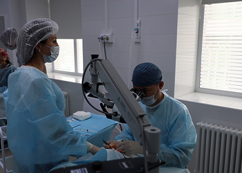 Фото клиники Медицинский центр Надежные руки — №17