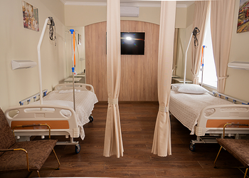 Фото клиники Медицинский центр Надежные руки — №31