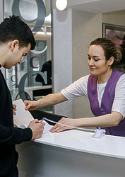 Фото клиники 9 Стоматология на Гагарина — №4