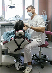 Фото клиники 9 Стоматология на Гагарина — №7