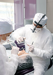 Фото клиники 9 Стоматология на Короленко — №11