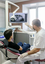 Фото клиники 9 Стоматология на Короленко — №8