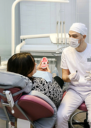 Фото клиники 9 Стоматология на Магистральной — №8