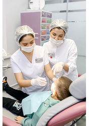 Фото клиники 9 Стоматология на Мира — №15