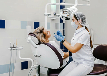 Фото клиники 9 Стоматология на Сабан — №14