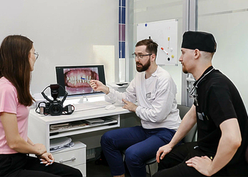 Фото клиники 9 Стоматология на Сабан — №15