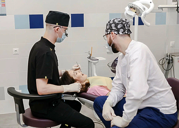 Фото клиники 9 Стоматология на Сабан — №18