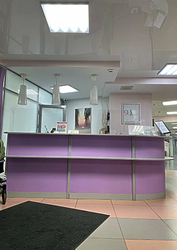 Фото клиники 9 Стоматология на Ломжинской — №4