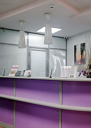 Фото клиники 9 Стоматология на Ломжинской — №5