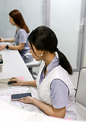 Фото клиники 9 Стоматология на Ломжинской — №6