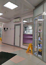 Фото клиники 9 Стоматология на Ломжинской — №7