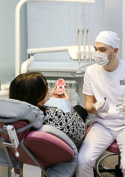 Фото клиники 9 Стоматология на Чистопольской — №10