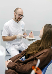 Фото клиники 9 Стоматология на Чистопольской — №13